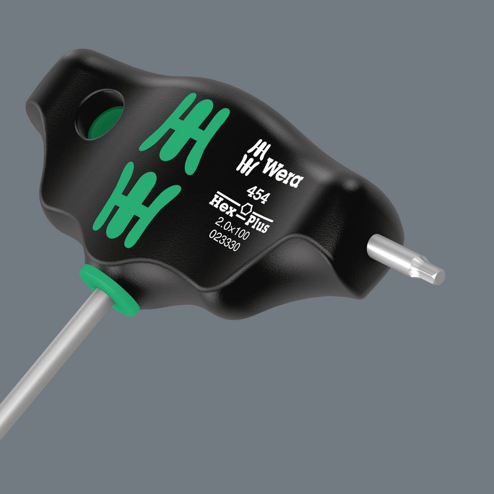 467/7 TORX® HF Set 2 Schraubendrehersatz Quergriff TORX® Schraubendreher mit Haltefunktion, 7‑teilig - MELTEC GmbH