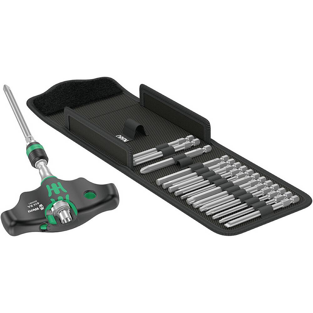 Kraftform Kompakt 400 RA Imperial Set 1, 17‑teilig - MELTEC GmbH