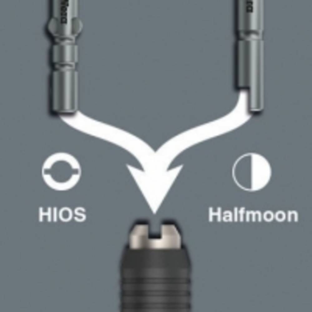 1013 Kraftform Micro ESD Bits-Handhalter - MELTEC GmbH