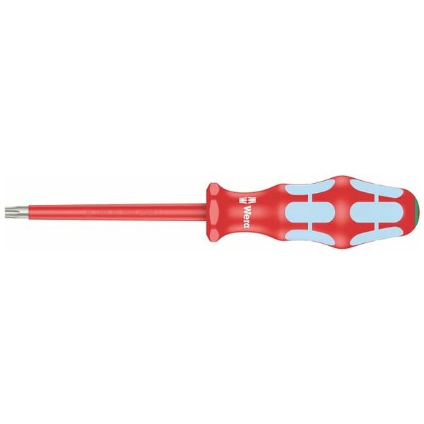 3167 i VDE-isolierter TORX® Schraubendreher, Edelstahl - MELTEC GmbH