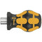 809/1 ESD Stubby Bits-Handhalter, mit Sprengring - MELTEC GmbH
