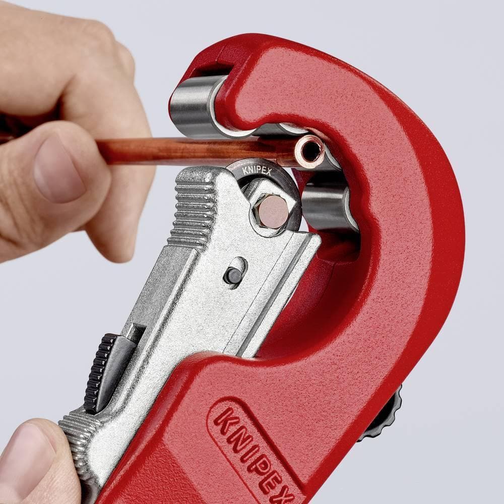 Knipex TubiX® Rohrabschneider 260 mm - MELTEC GmbH