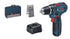 BOSCH Akku-Bohrschr. GSR 12-15 - MELTEC GmbH
