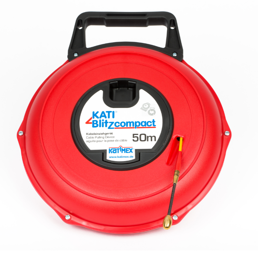 KATI® BLITZ COMPACT 50m - MELTEC GmbH