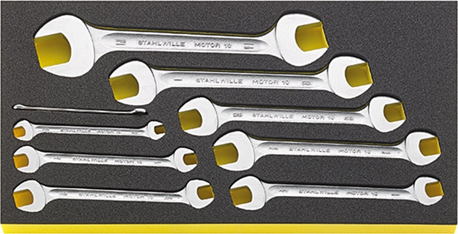 Doppelmaulschlüsselsatz in TCS Nr. TCS WT 10a/9 - MELTEC GmbH