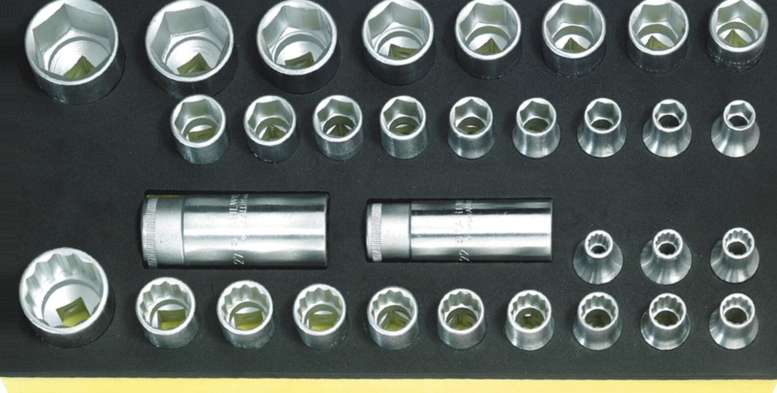 Steckschlüsseleinsatz 1/2" in TCS Einlage Nr. TCS 50/51/52/32 - MELTEC GmbH