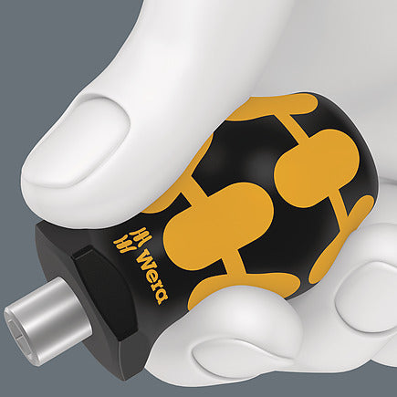 809/1 ESD Stubby Bits-Handhalter, mit Sprengring - MELTEC GmbH