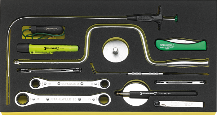 Line Maintenance Set 13214 WT/LR - MELTEC GmbH