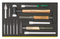 Hammer- und Meißel-Satz TCS 102-108/10959/10961/12718/13 - MELTEC GmbH
