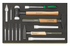Hammer- und Meißel-Satz TCS 102-108/10959/10961/12718/13 - MELTEC GmbH