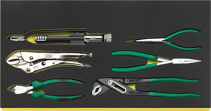 Line Maintenance Set 13214 WT/LR - MELTEC GmbH