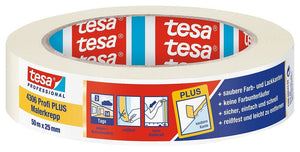 tesa® Professional 4306 Profi PLUS Malerkrepp - MELTEC GmbH