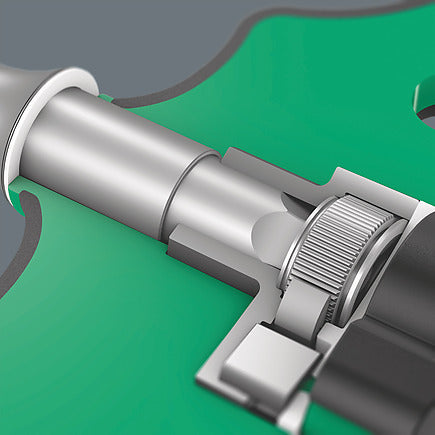 416 RA Quergriff-Bits-Handhalter mit Ratschenfunktion und Rapidaptor Schnellwechselfutter - MELTEC GmbH