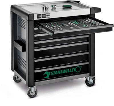 Werkstattwagen 98/7 PRO - MELTEC GmbH