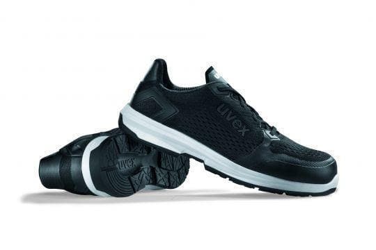 Halbschuh uvex 1 sport S1 SRC - MELTEC GmbH