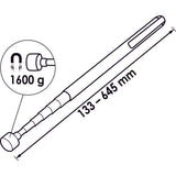 Teleskop-Magnetheber - MELTEC GmbH