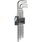 Hex-Plus Stainless 1 Winkelschlüsselsatz, metrisch - MELTEC GmbH