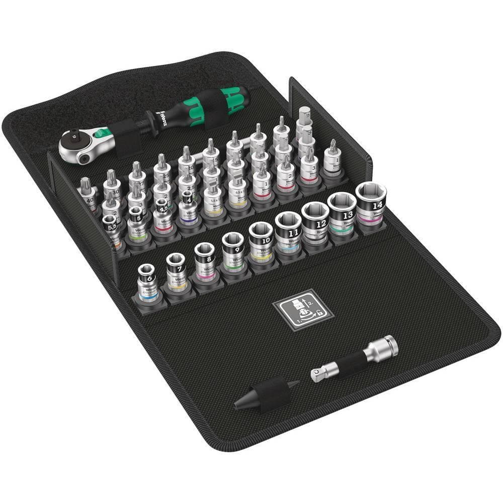 All-in Zyklop Speed-Knarrensatz - MELTEC GmbH